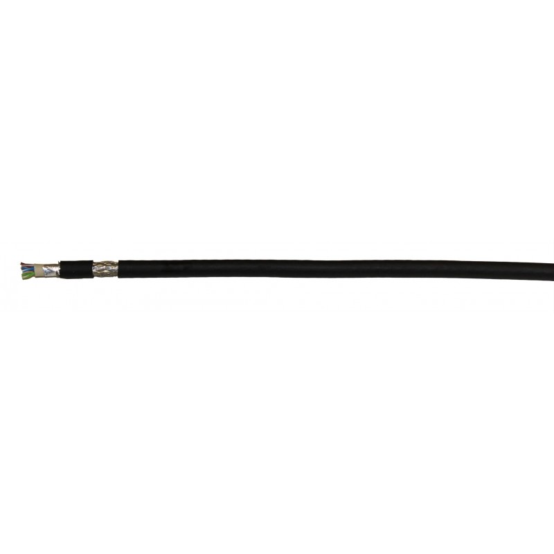 PROEL STAGE LAN5S LAN cables kabel CAT, 5e S-FTP do połączeń Ethernet